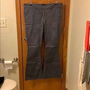 American Eagle Boho Artist Flare